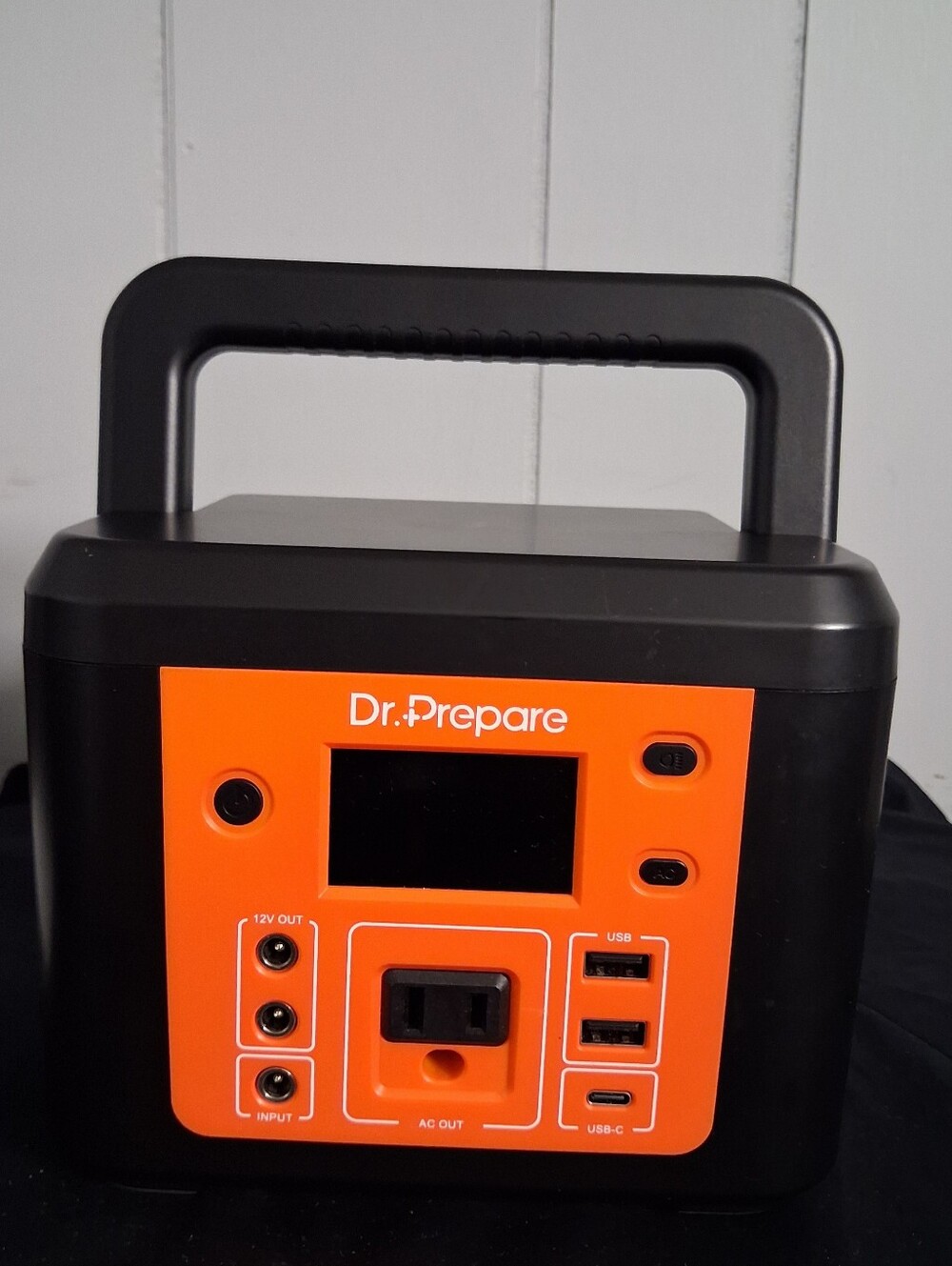 Dr Prepare Portable Power Station (Item 2)